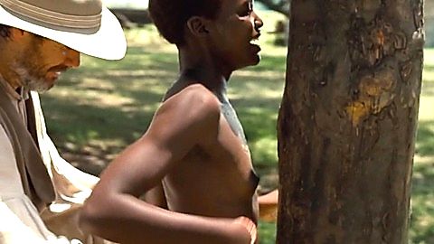 Pic: Lupita Nyong'o in 12 Years a Slave (2013)