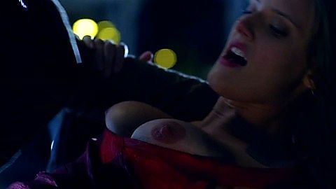 Pic: Meg Barrick in The Girl's Guide to Depravity (2012)