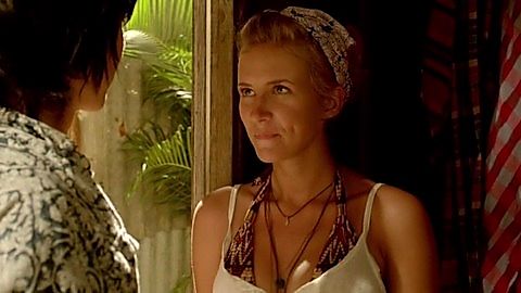 Pic: Eliza Bennett in Strike Back (2010)