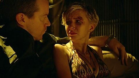 Pic: Eliza Bennett in Strike Back (2010)
