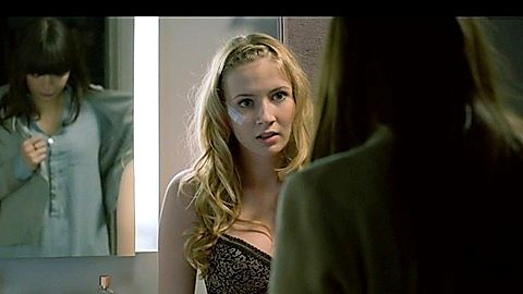 Pic: Eliza Bennett in Confine (2012)