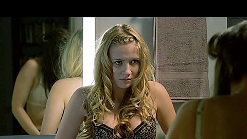 Pic: Eliza Bennett in Confine (2012)