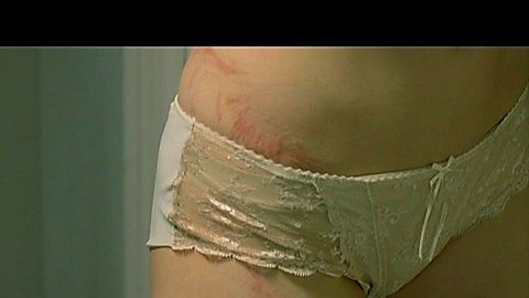 Pic: Daisy Lowe in Confine (2012)