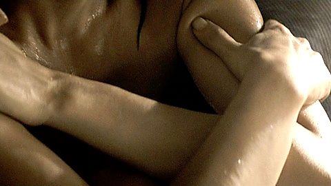 Pic: Atiqah Hasiholan in Java Heat (2013)