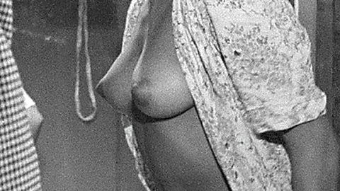 Pic: Michèle Bailly in Two Men in Manhattan (1959)
