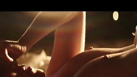 Pic: Dianna Agron in Bare (2015)