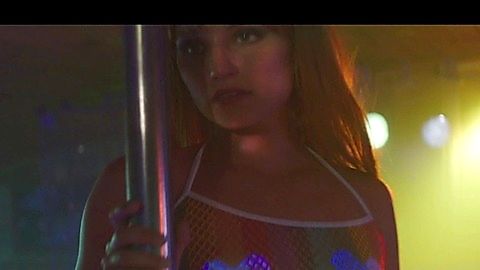 Pic: Dianna Agron in Bare (2015)