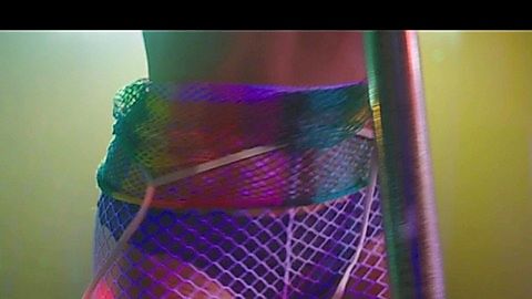 Pic: Dianna Agron in Bare (2015)