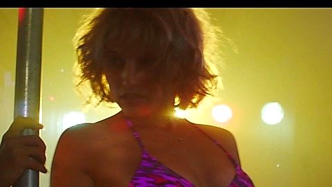 Pic: Dianna Agron in Bare (2015)