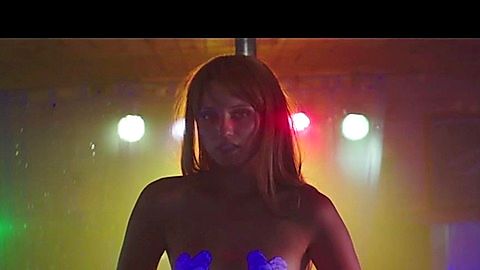 Pic: Dianna Agron in Bare (2015)