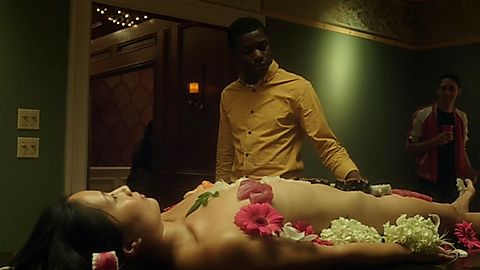 Pic: Crystal Lo in +1 (2013)