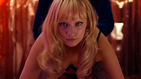 Pic: Emily Berrington in Humans (2015)