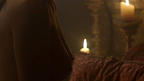 Pic: Faye Marsay in The White Queen