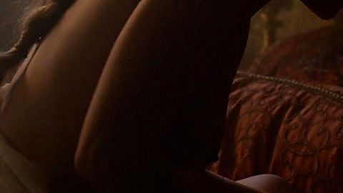 Pic: Faye Marsay in The White Queen
