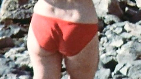 Pic: Tzila Karney in An American Hippie in Israel (1972)