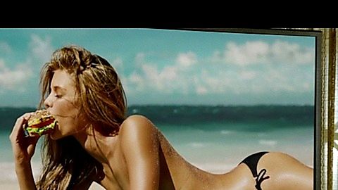 Pic: Nina Agdal in Don Jon (2013)