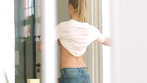 Pic: Nina Agdal in sloggi EverNew Commercial (2015)