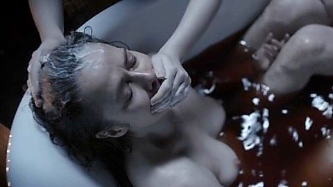 Pic: Marcella Plunkett in Dark Touch (2013)