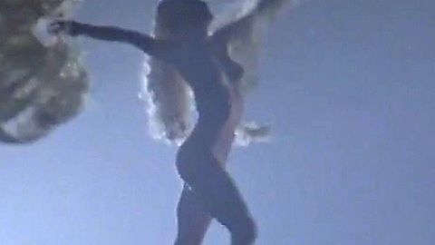 Pic: Peggy Davis in The Right Stuff (1983)