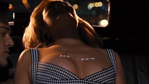 Pic: Margot Robbie in The Wolf of Wall Street (2013)
