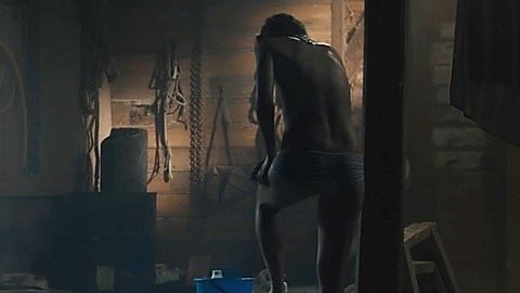 Pic: Margot Robbie in Z for Zachariah (2015)