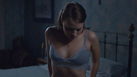 Pic: Margot Robbie in Z for Zachariah (2015)