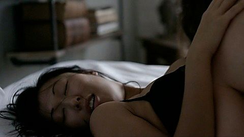 Pic: Cleo Gray in Concussion (2013)