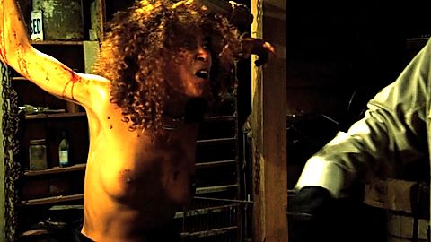 Pic: Taryn Maxximillian Dafoe in Exit to Hell (2013)