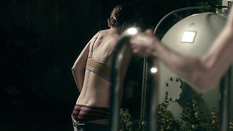 Pic: Gro Swantje Kohlhof in Nothing Bad Can Happen (2013)
