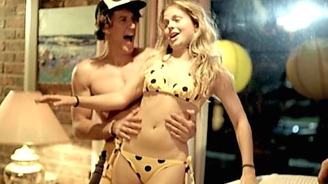 Pic: Rose McIver in Blinder (2013)