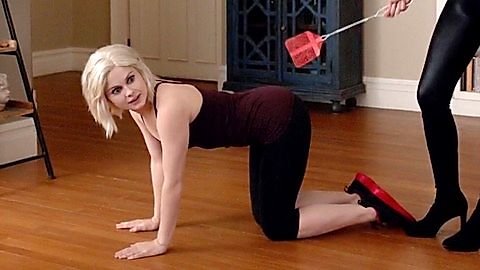 Pic: Rose McIver in iZombie (2015)