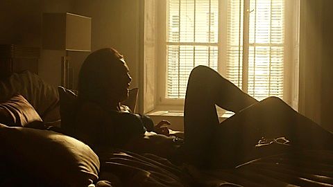 Pic: Michelle Lukes in Strike Back (2010)