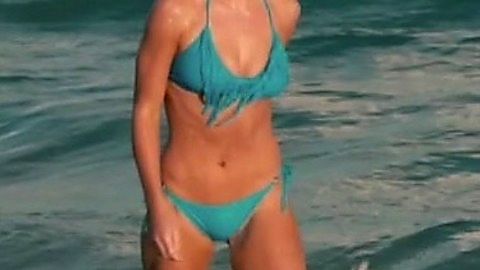 Pic: Emma Rigby in Plastic (2014)