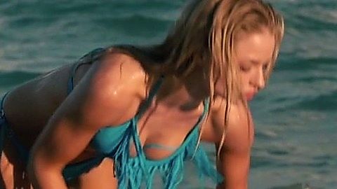Pic: Emma Rigby in Plastic (2014)
