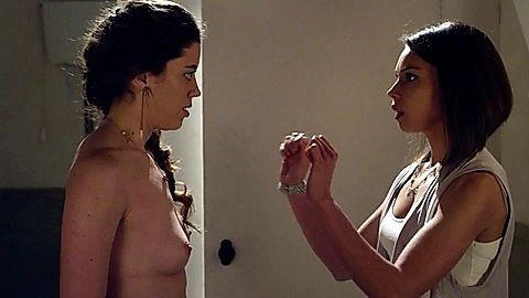 Pic: Nicole Rodenburg in The Girl's Guide to Depravity (2012)