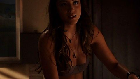 Pic: Chloe Bennet in Marvel's Agents of S.H.I.E.L.D. (2013)