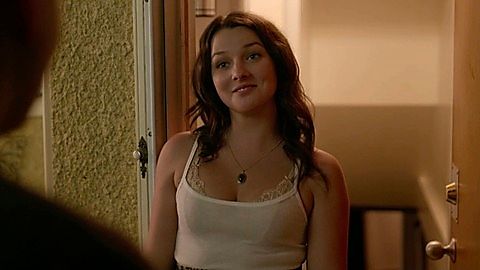 Pic: Annie Clark in Teen Lust (2014)