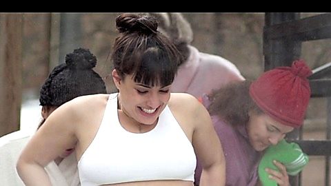 Pic: Nicola Correia Damude in Margarita (2012)
