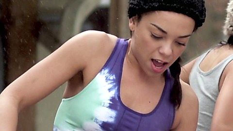 Pic: Zarrin Darnell-Martin in Margarita (2012)
