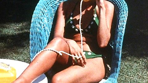Pic: Mirtha Massa in Snuff (1976)