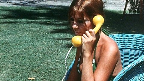 Pic: Mirtha Massa in Snuff (1976)