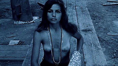 Pic: Margarita Amuchástegui in Snuff (1976)