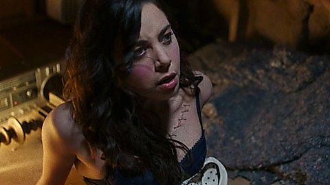 Pic: Aubrey Plaza in Life After Beth (2014)