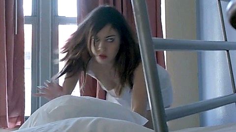 Pic: Aubrey Plaza in Ned Rifle (2014)