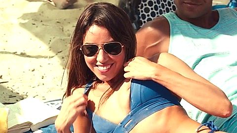 Pic: Aubrey Plaza in Dirty Grandpa (2016)
