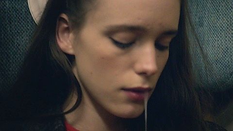 Pic: Stacy Martin in Nymphomaniac: Vol. I (2013)