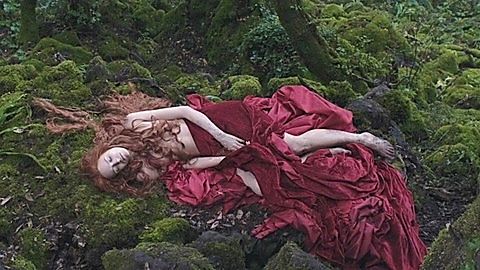 Pic: Stacy Martin in Tale of Tales (2015)