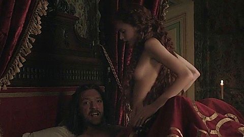 Pic: Stacy Martin in Tale of Tales (2015)
