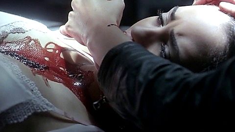 Pic: Tristin Mays in The Vampire Diaries (2009)