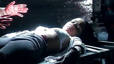 Pic: Tristin Mays in The Vampire Diaries (2009)
